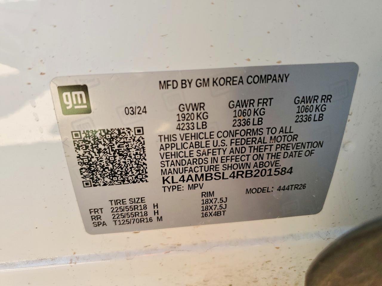 Buick Encore Preferred