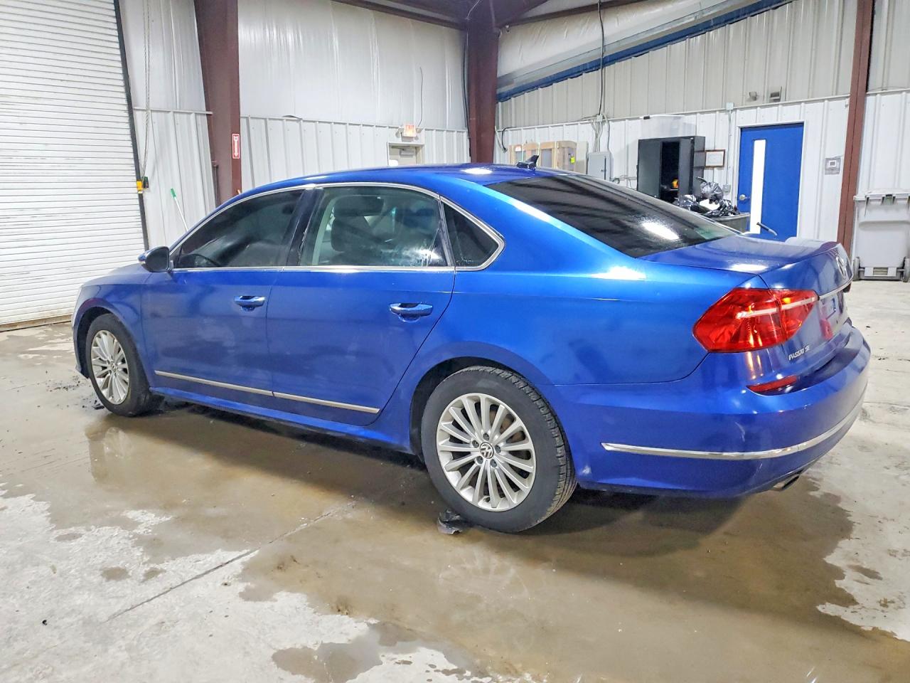 Volkswagen Passat Se