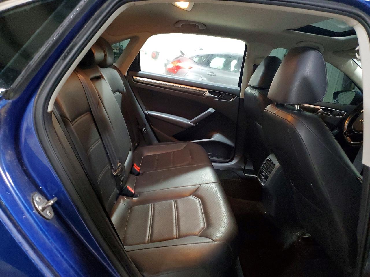 Volkswagen Passat Se