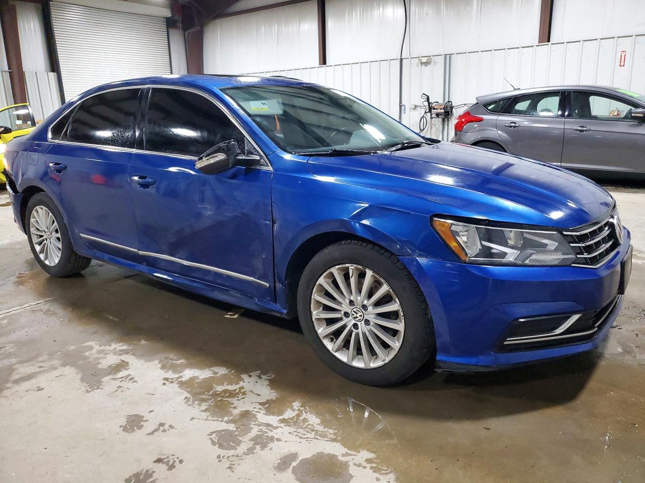 Volkswagen Passat Se