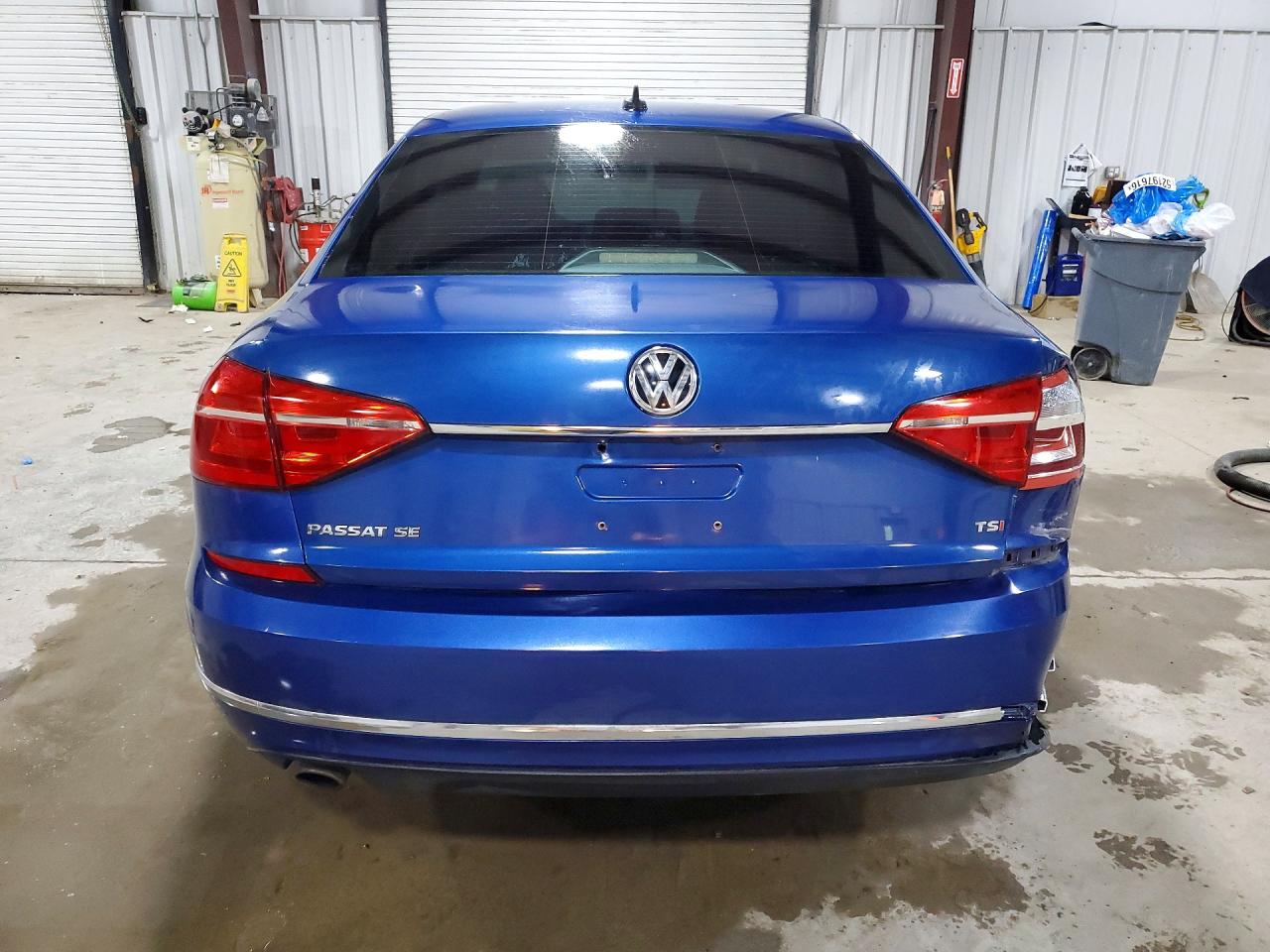 Volkswagen Passat Se