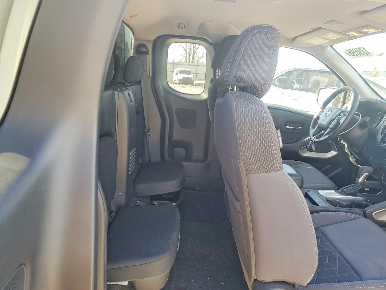 Nissan Frontier