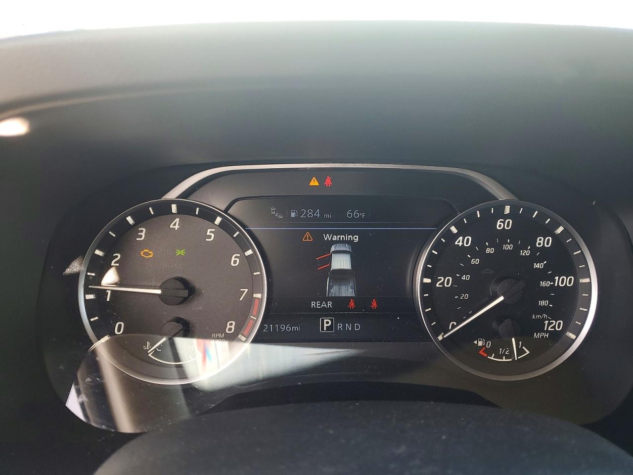 Nissan Frontier