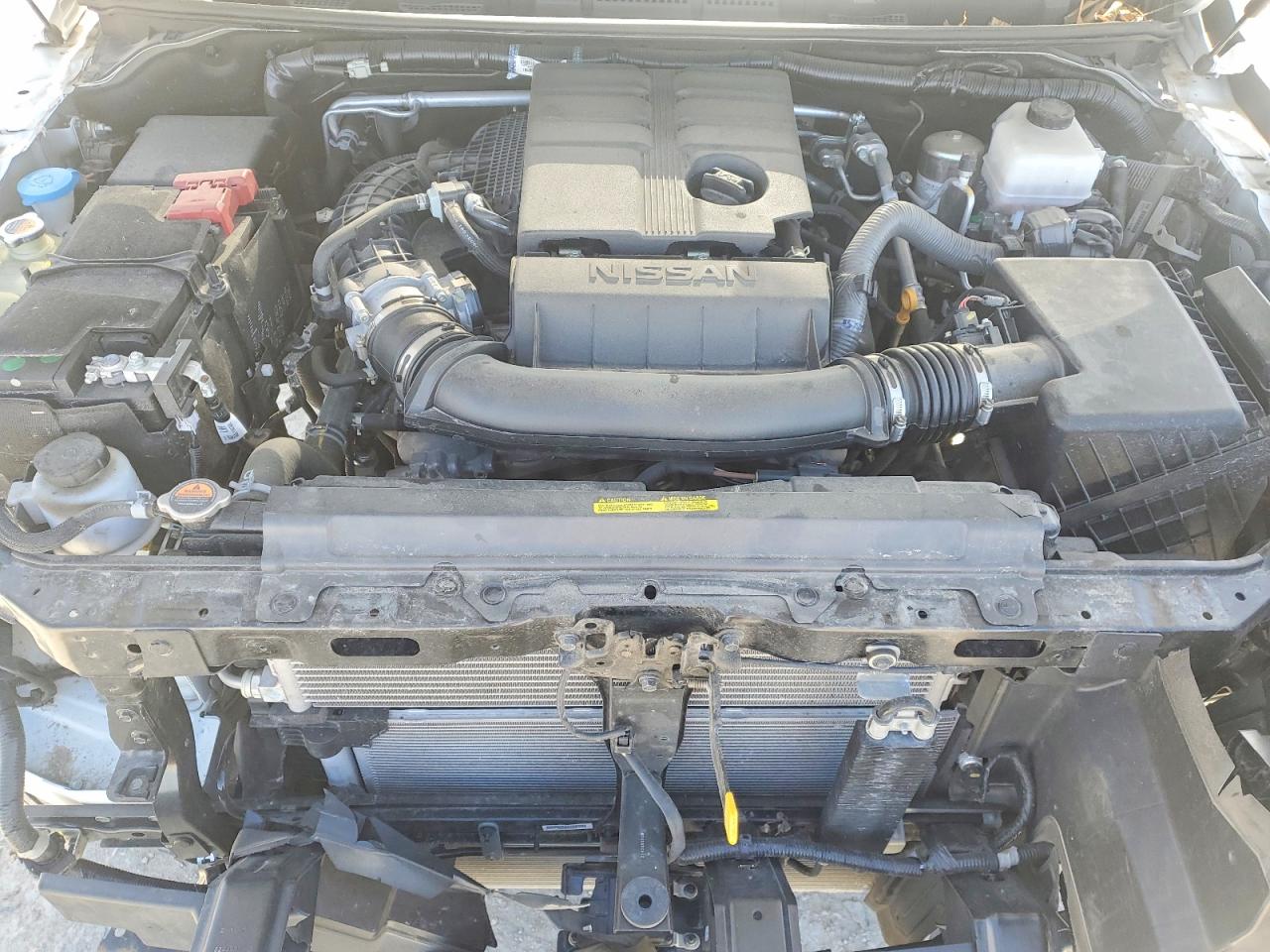 Nissan Frontier