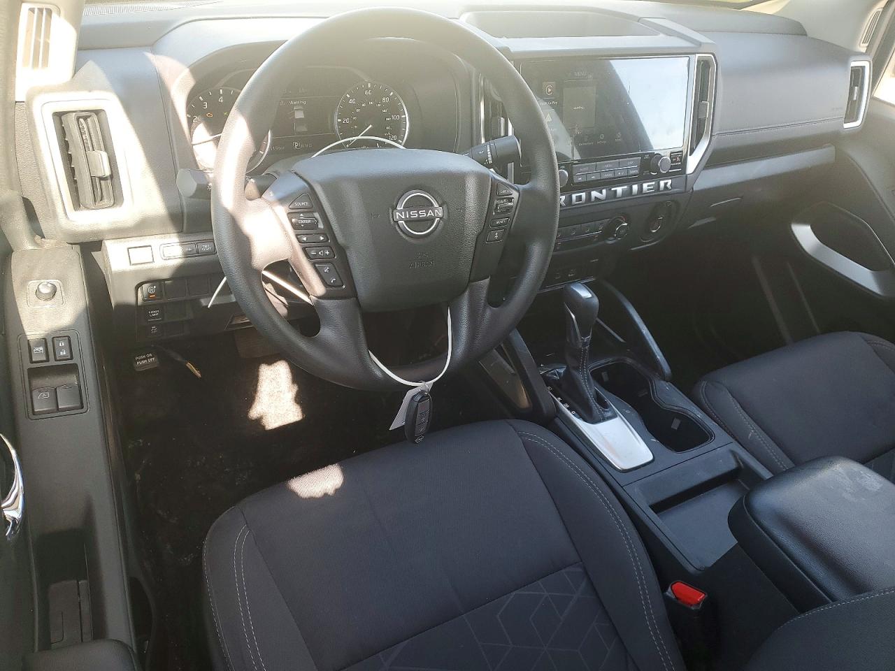 Nissan Frontier