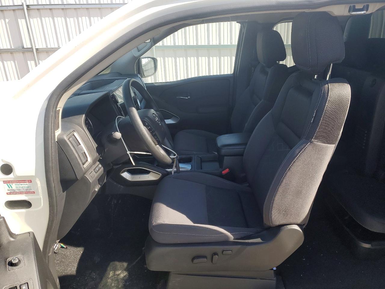 Nissan Frontier