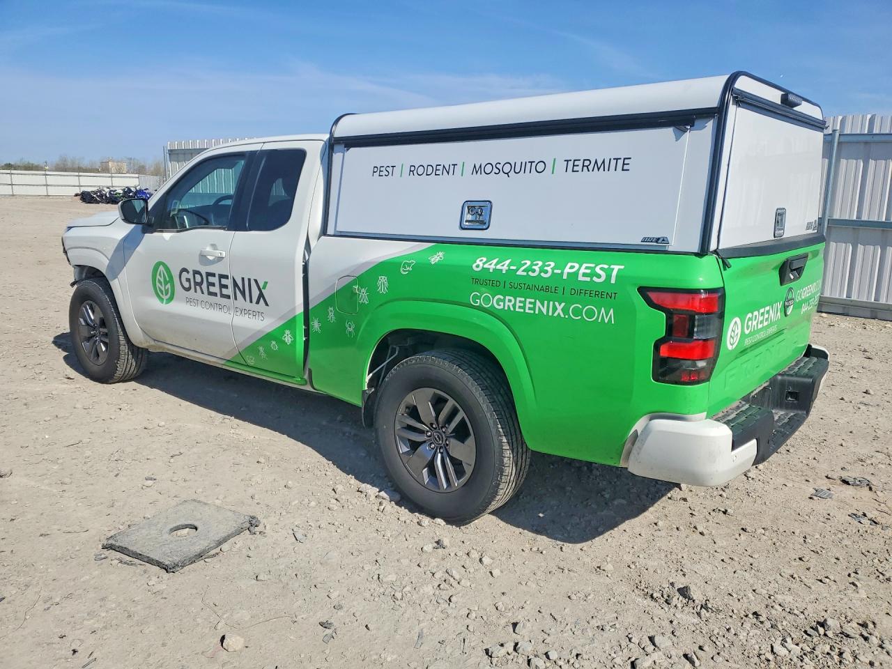 Nissan Frontier