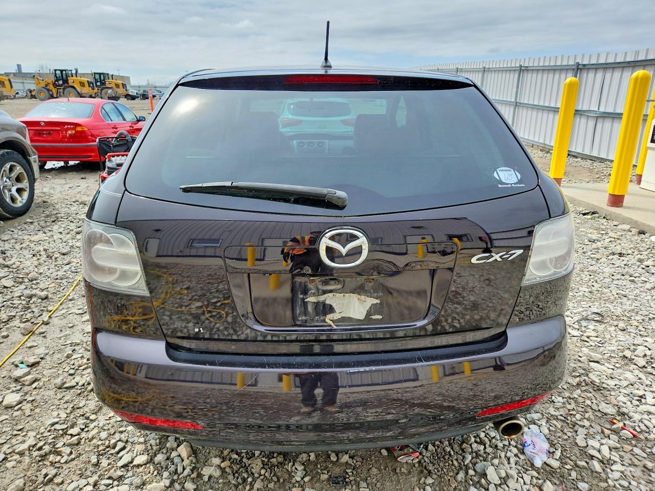 Mazda Cx