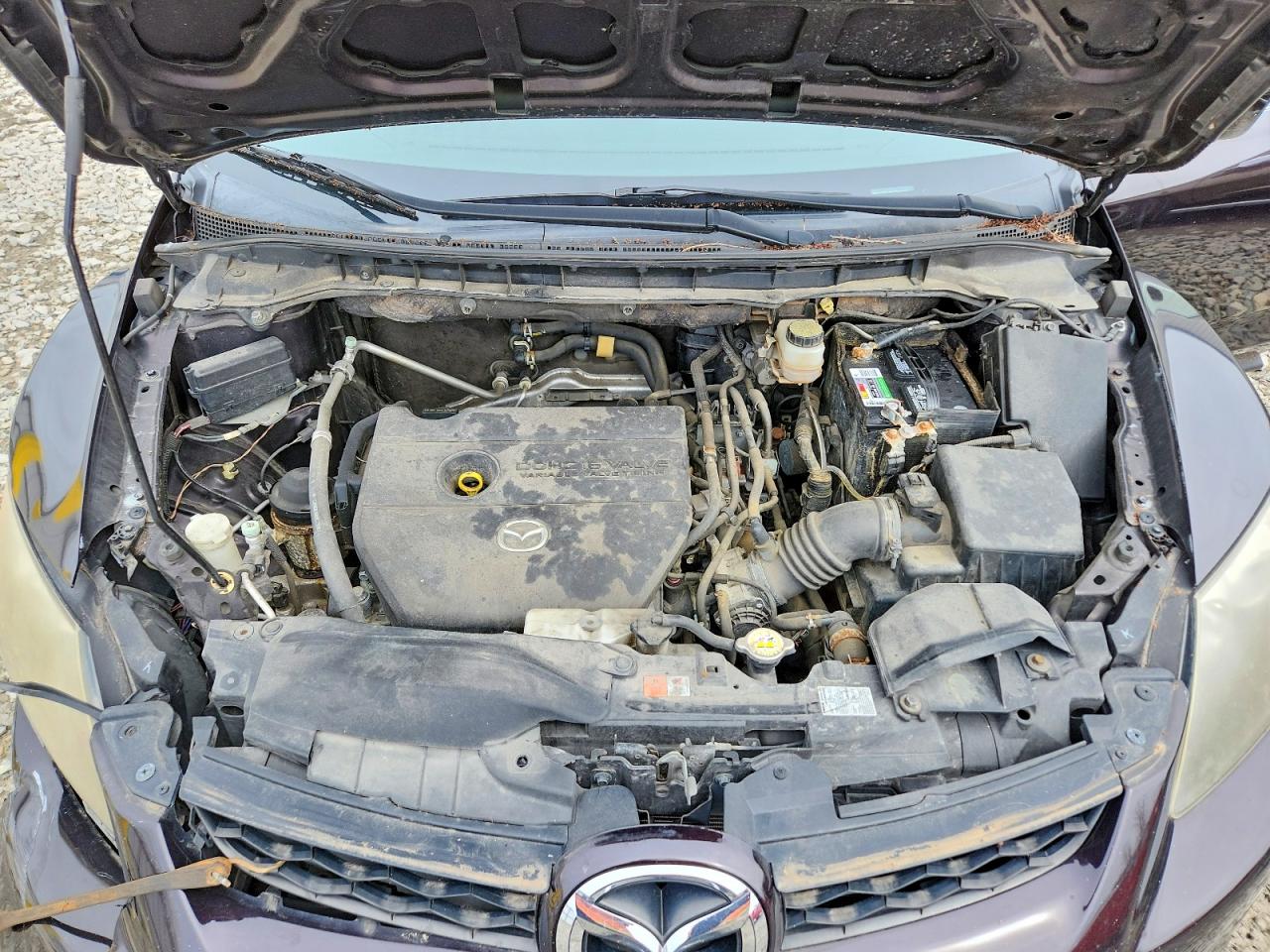 Mazda Cx