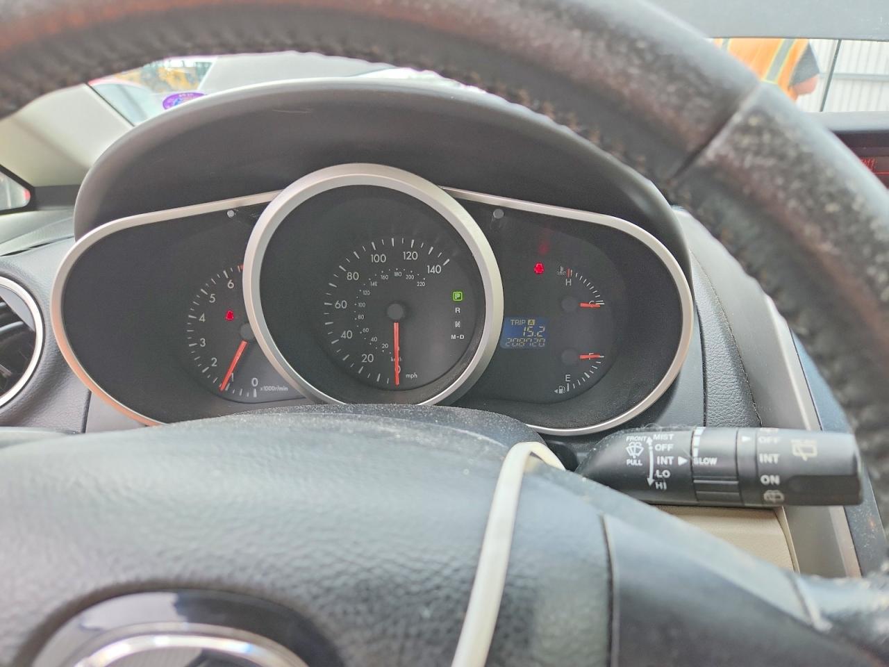Mazda Cx