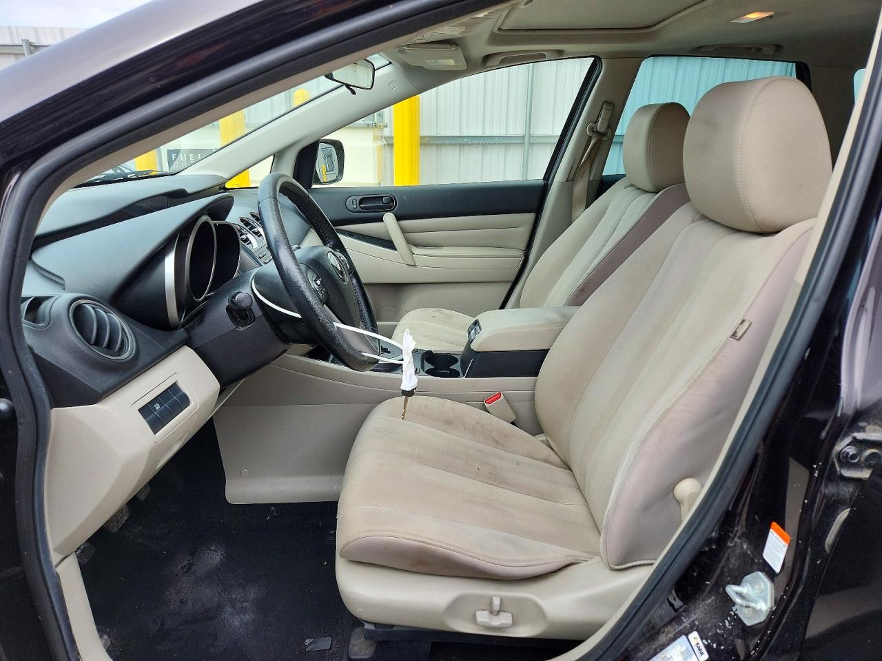 Mazda Cx