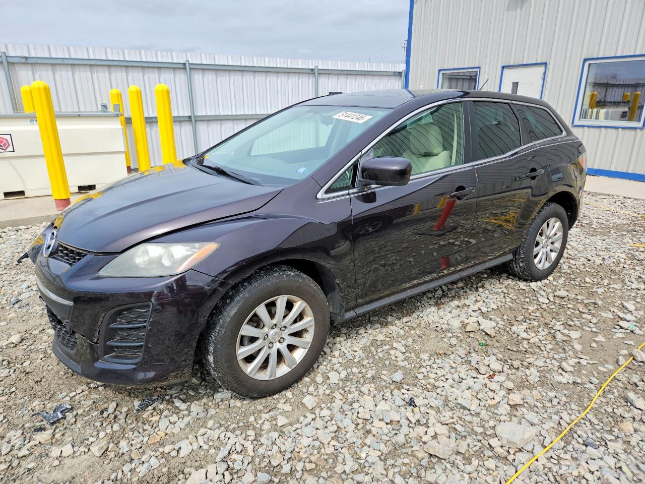 Salvage Mazda Cx Image