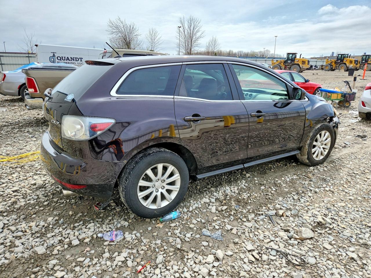 Mazda Cx