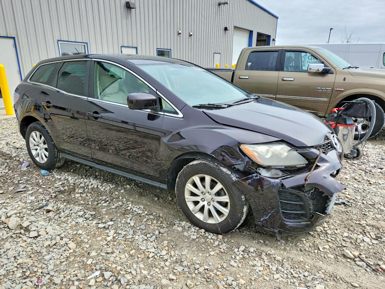 Mazda Cx