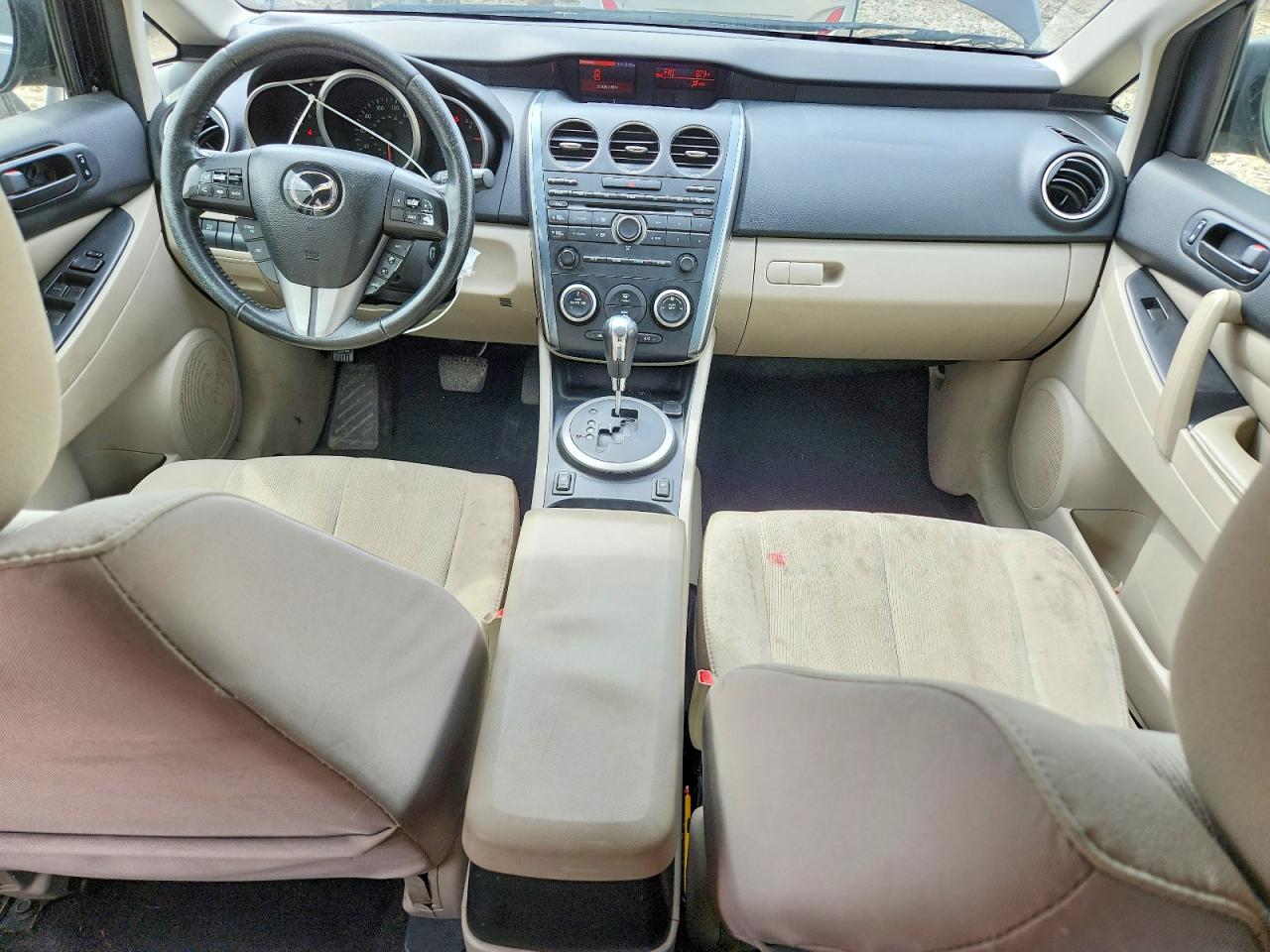 Mazda Cx