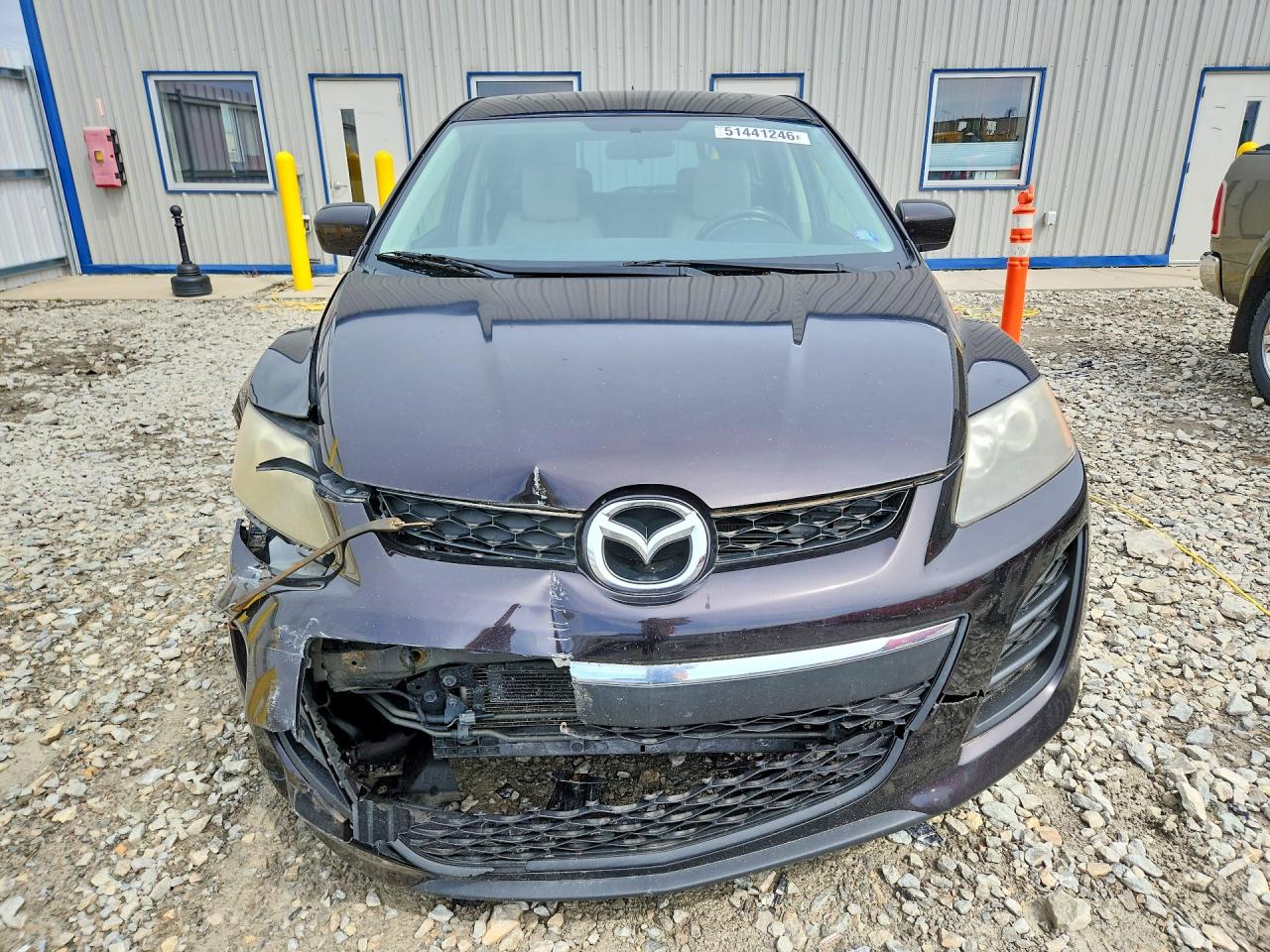 Mazda Cx