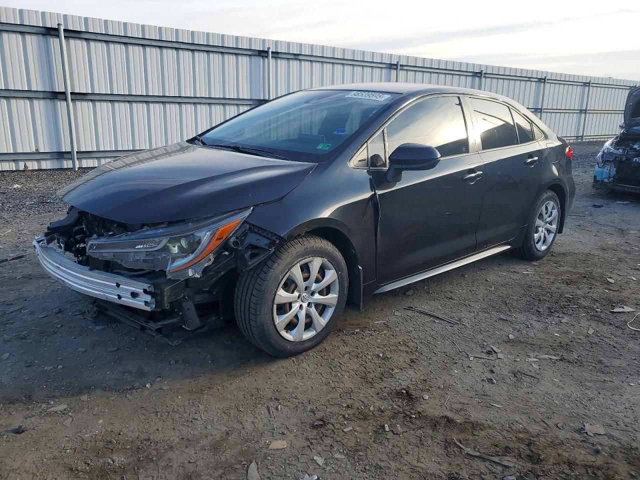Salvage Toyota Corolla Image
