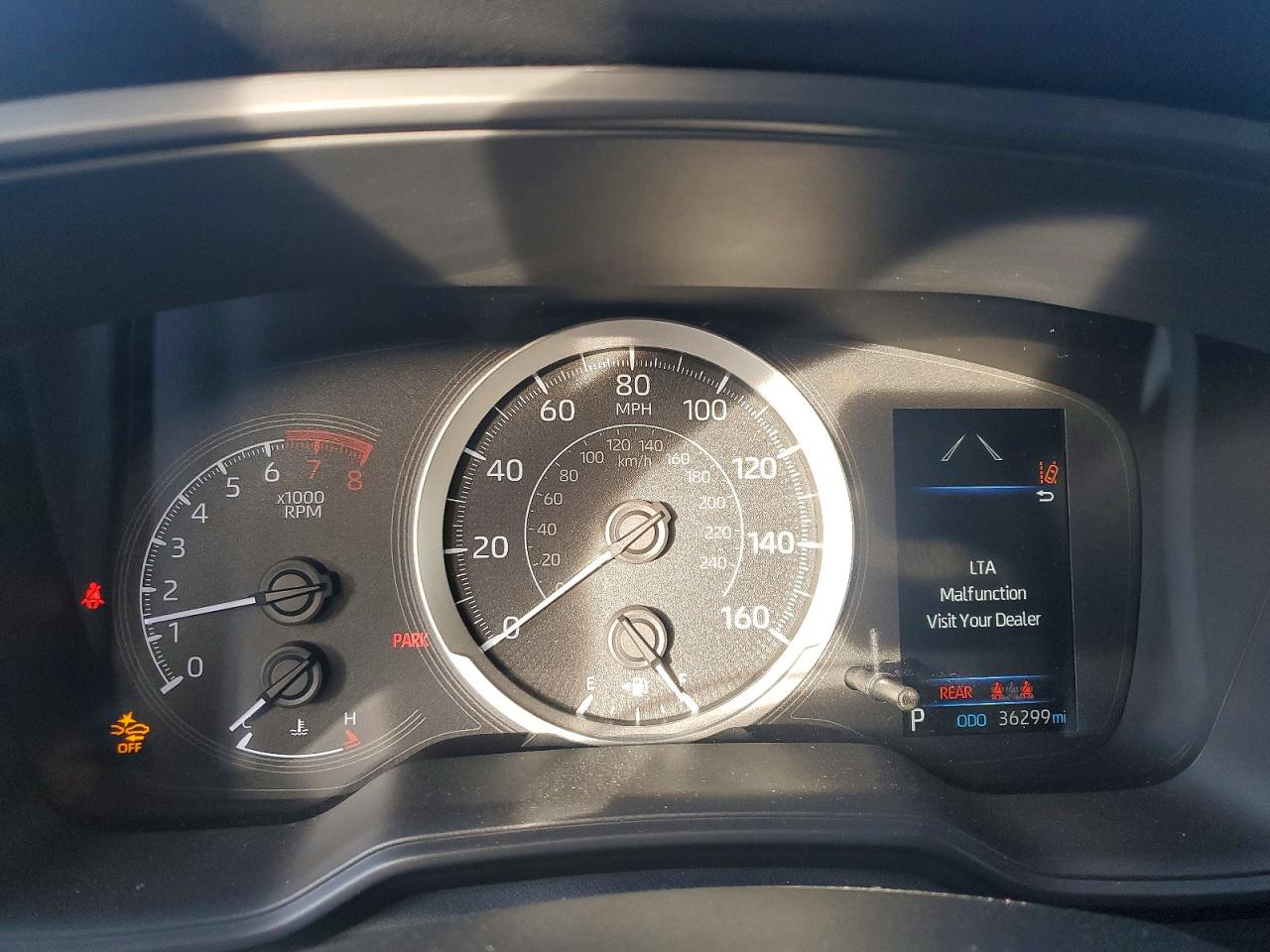Toyota Corolla Le