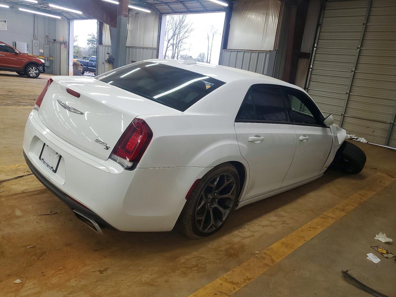 Chrysler 300 S