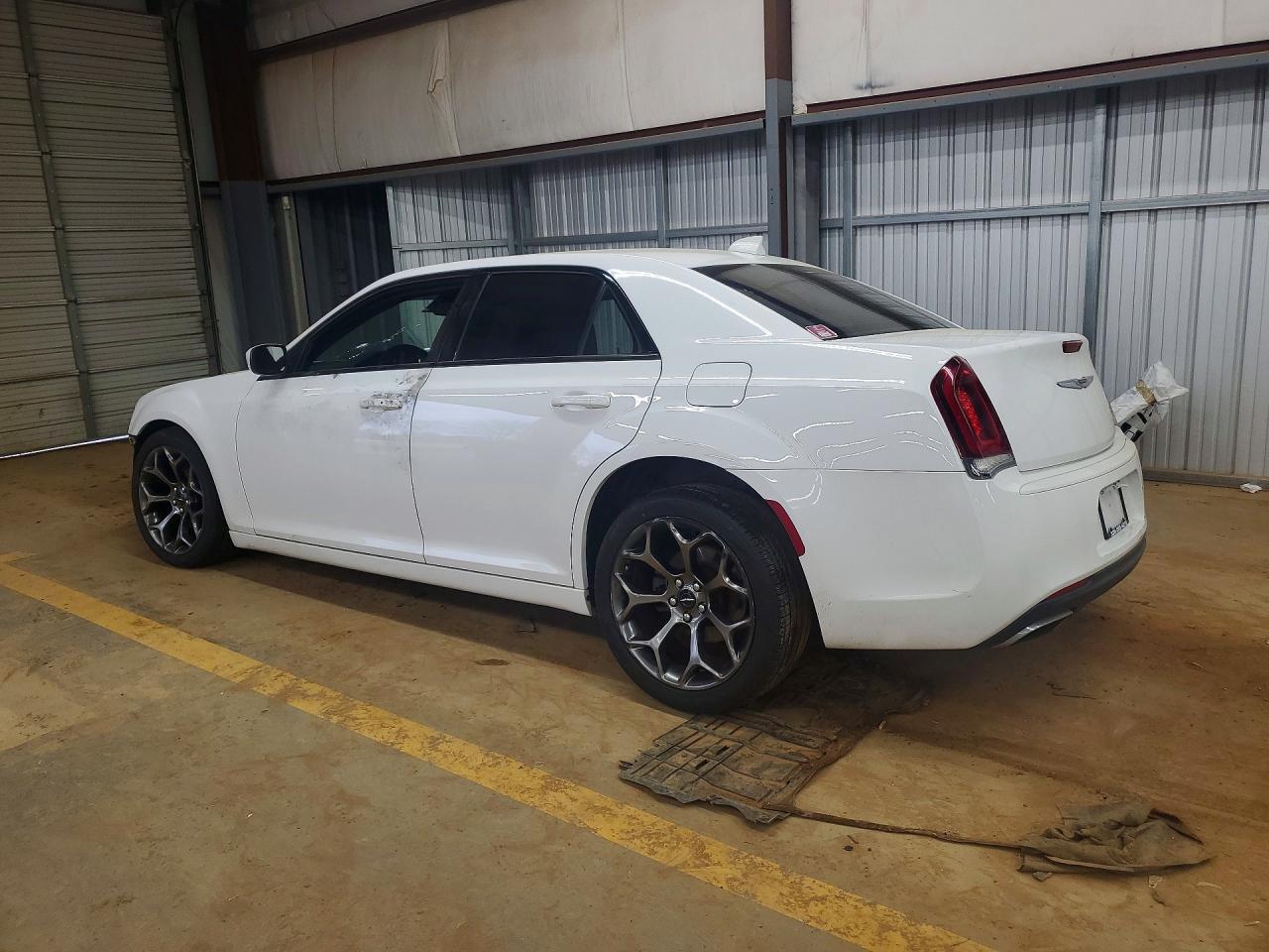 Chrysler 300 S