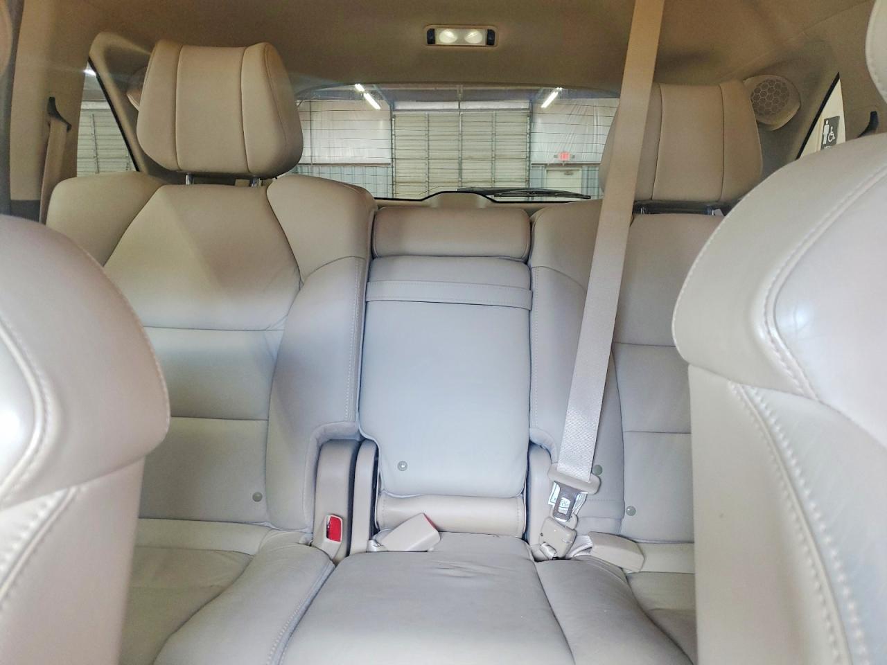 Acura MDX Technology