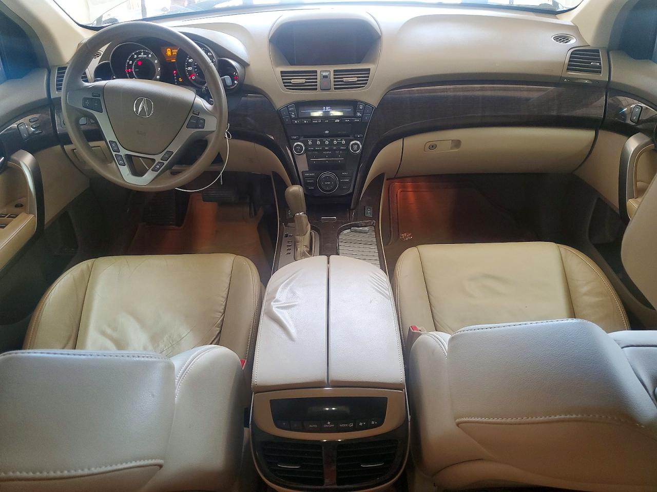 Acura MDX Technology
