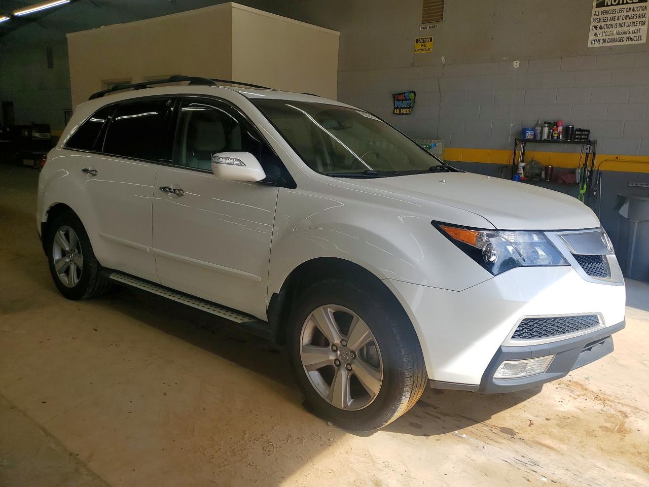 Acura MDX Technology