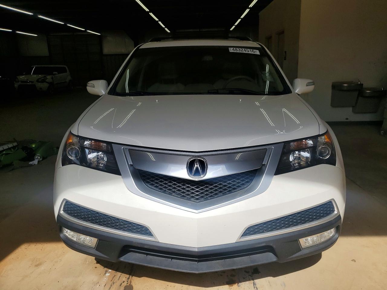 Acura MDX Technology