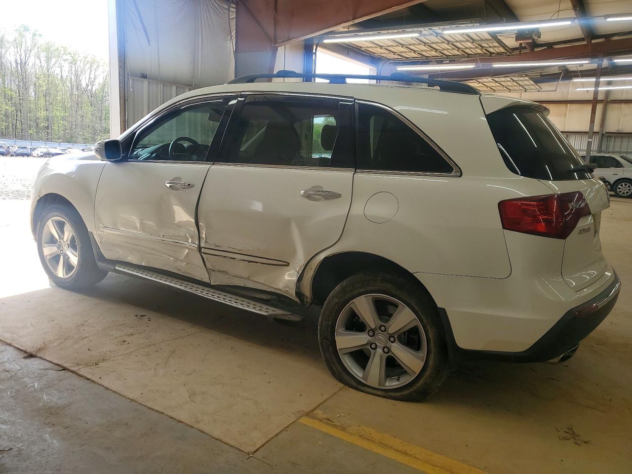 Acura MDX Technology