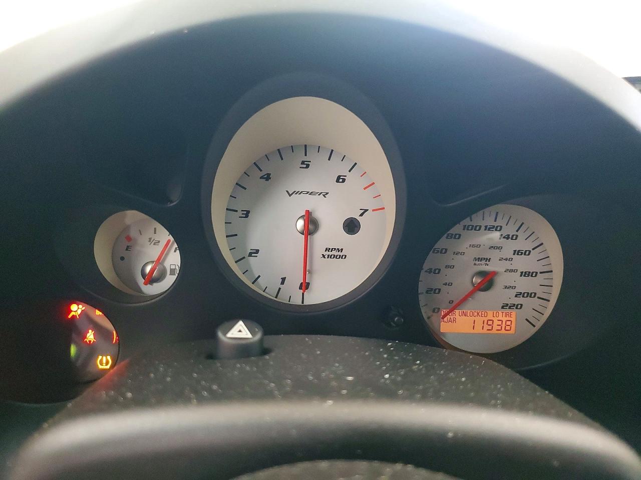 Dodge Viper Srt-10