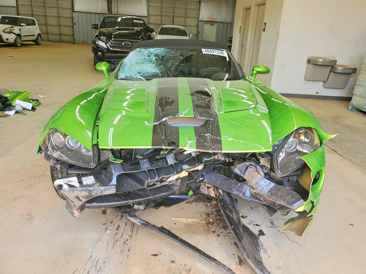 Dodge Viper Srt-10