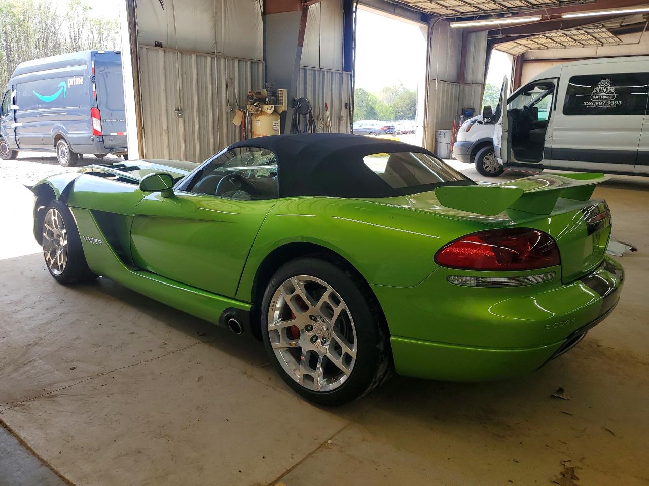Dodge Viper Srt-10