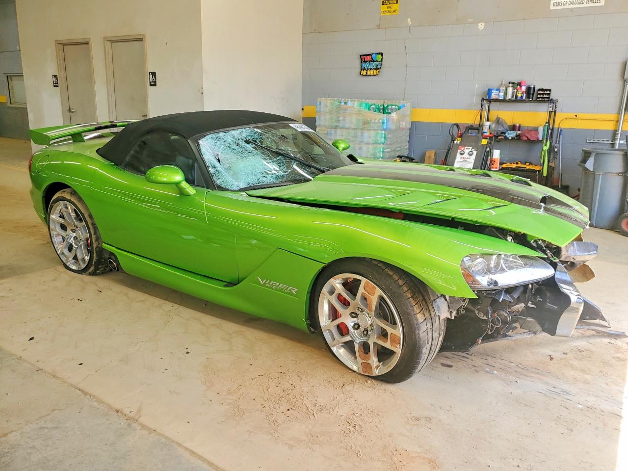 Dodge Viper Srt-10