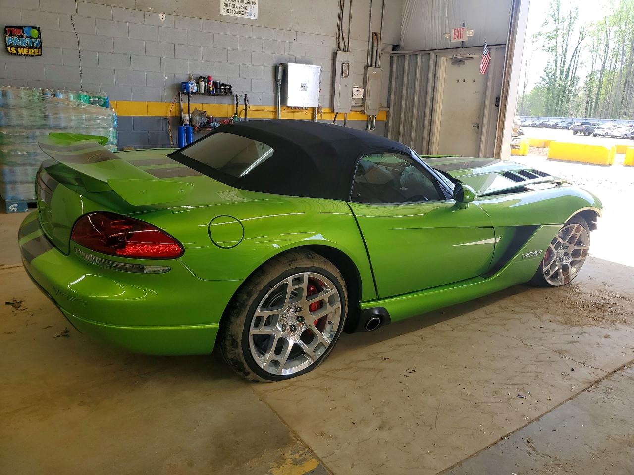 Dodge Viper Srt-10