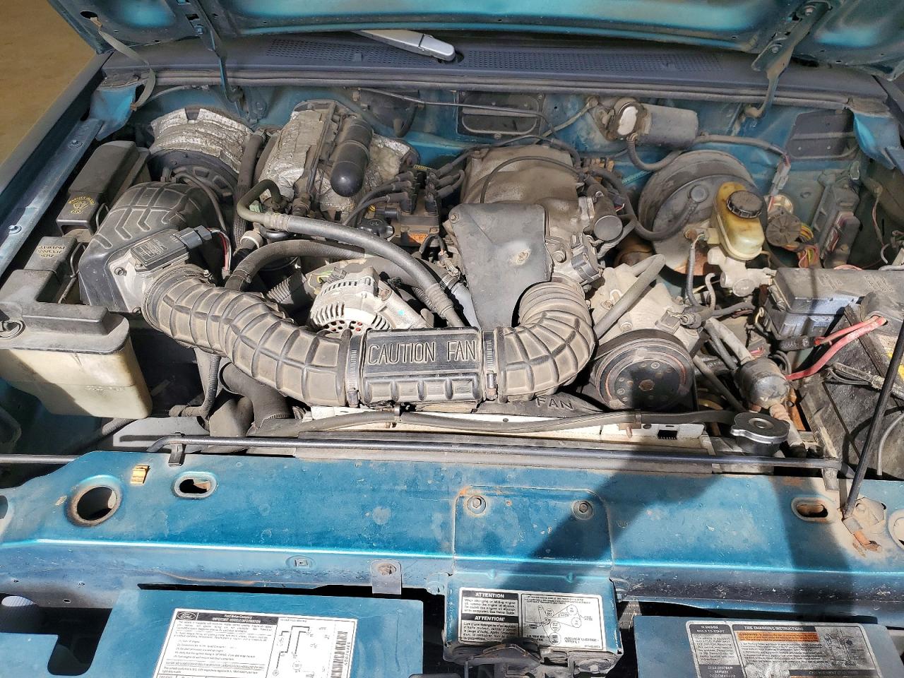 Ford Ranger