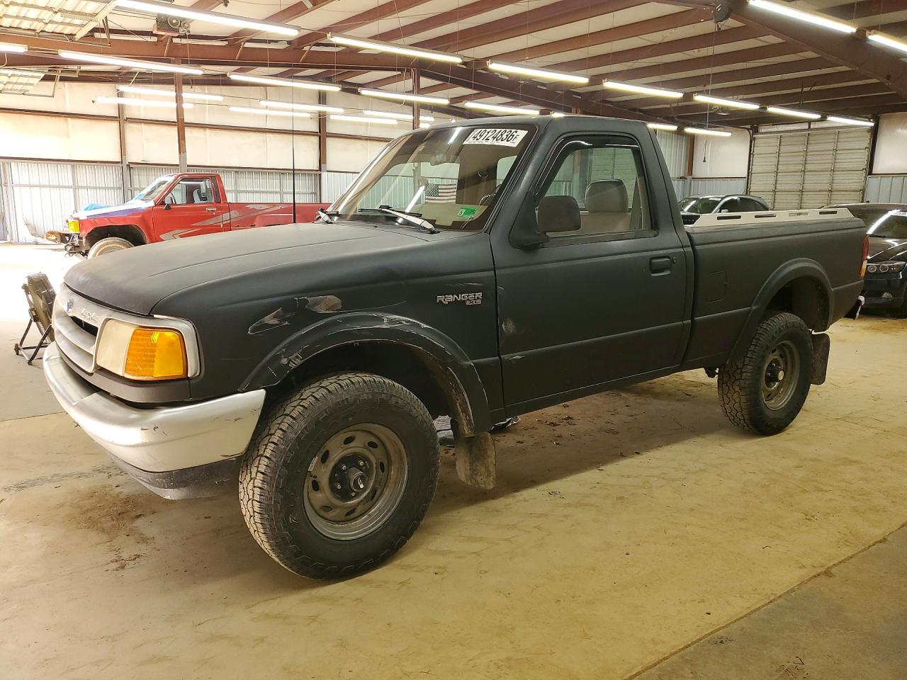 Salvage Ford Ranger Image