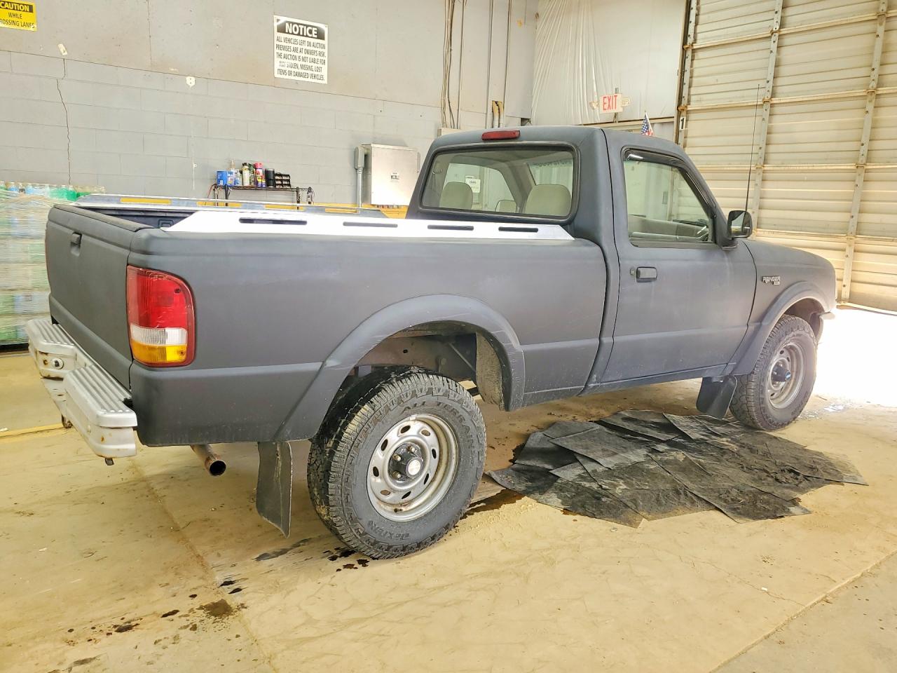 Ford Ranger