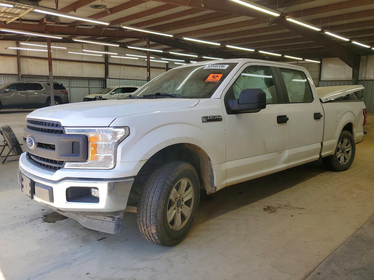 Salvage Ford F-150 Image