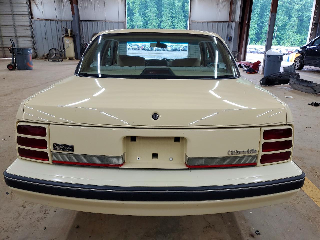Olds Cutlass S
