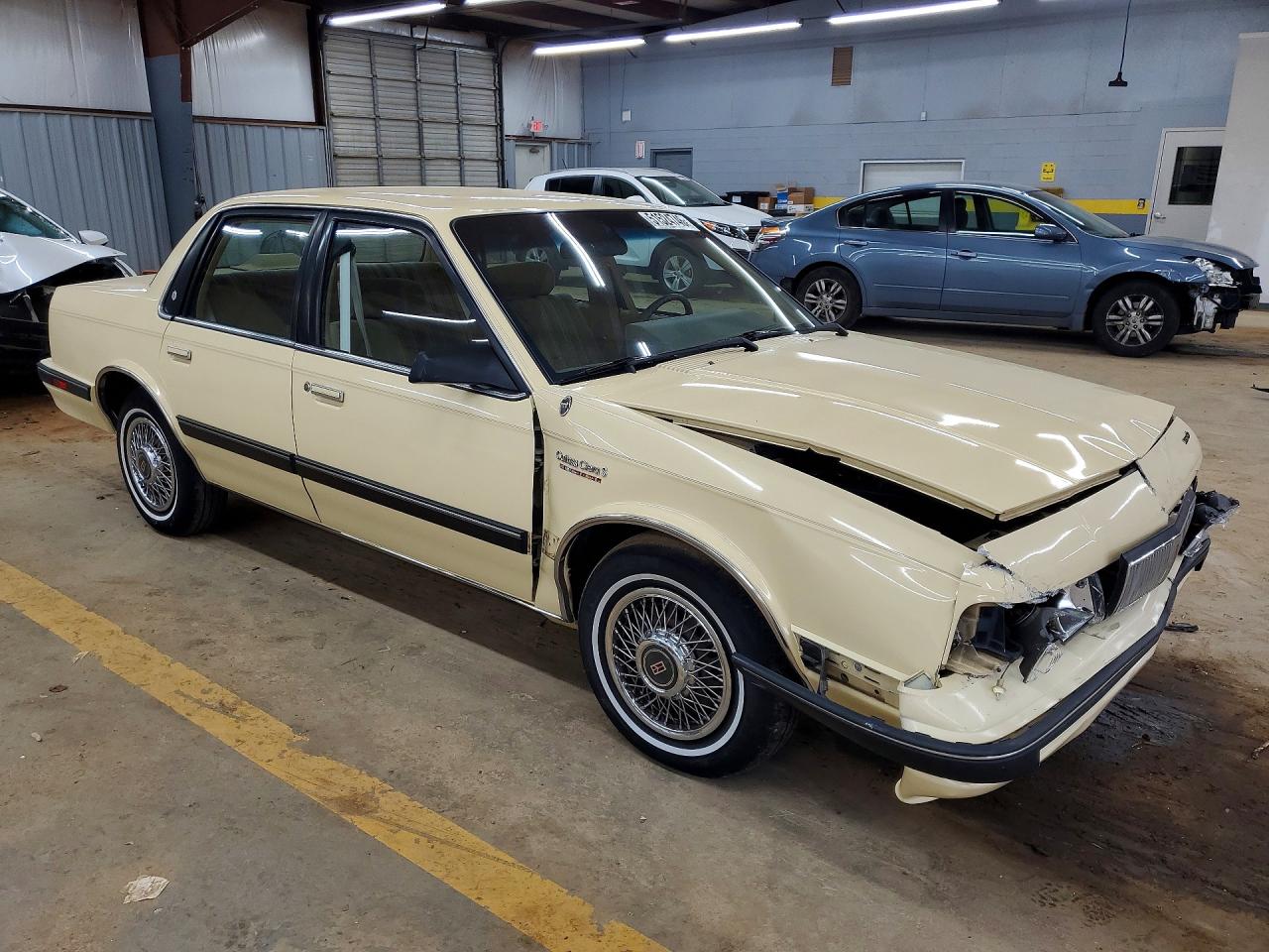 Olds Cutlass S