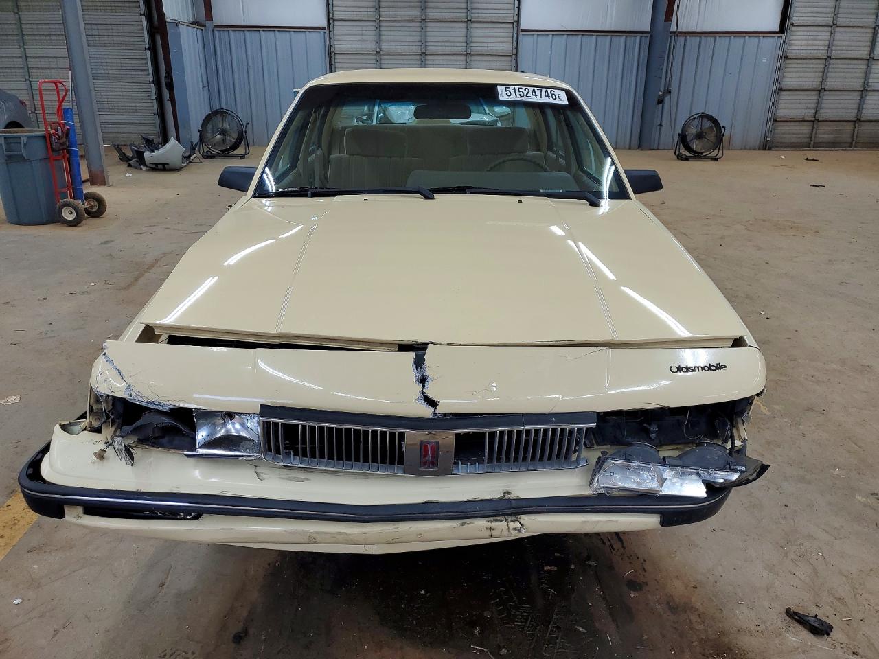 Olds Cutlass S
