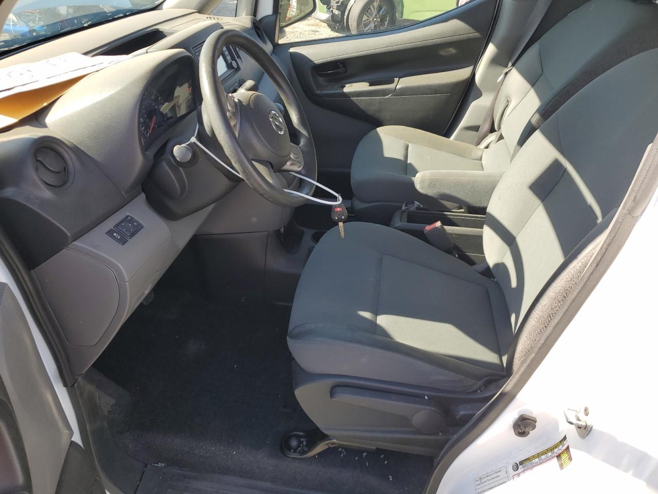 Nissan Nv
