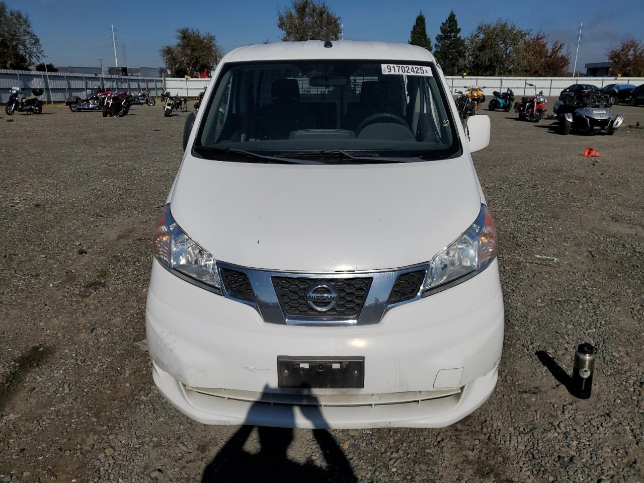 Nissan Nv