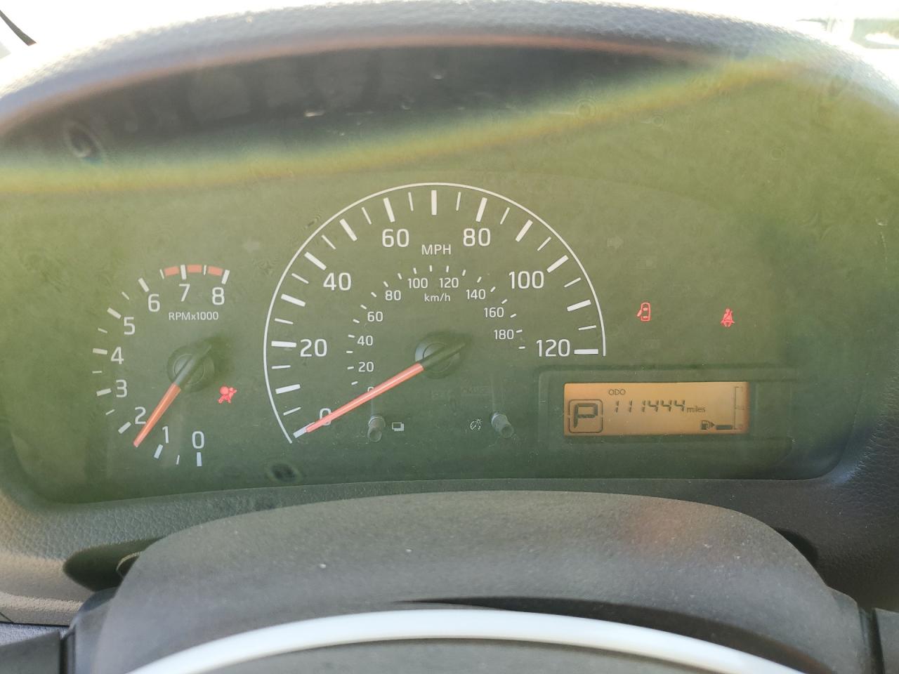 Nissan Nv
