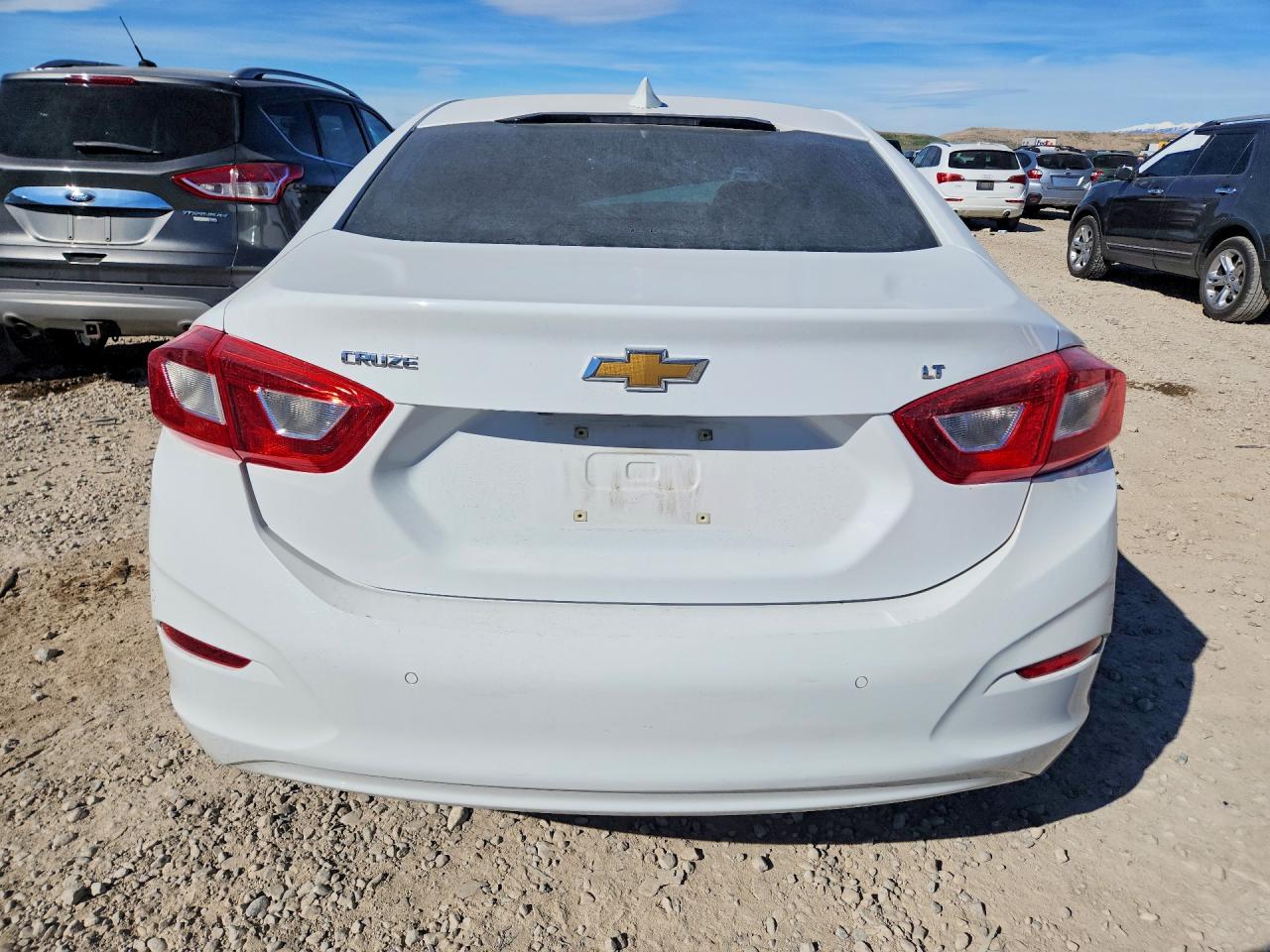 Chevrolet Cruze Lt