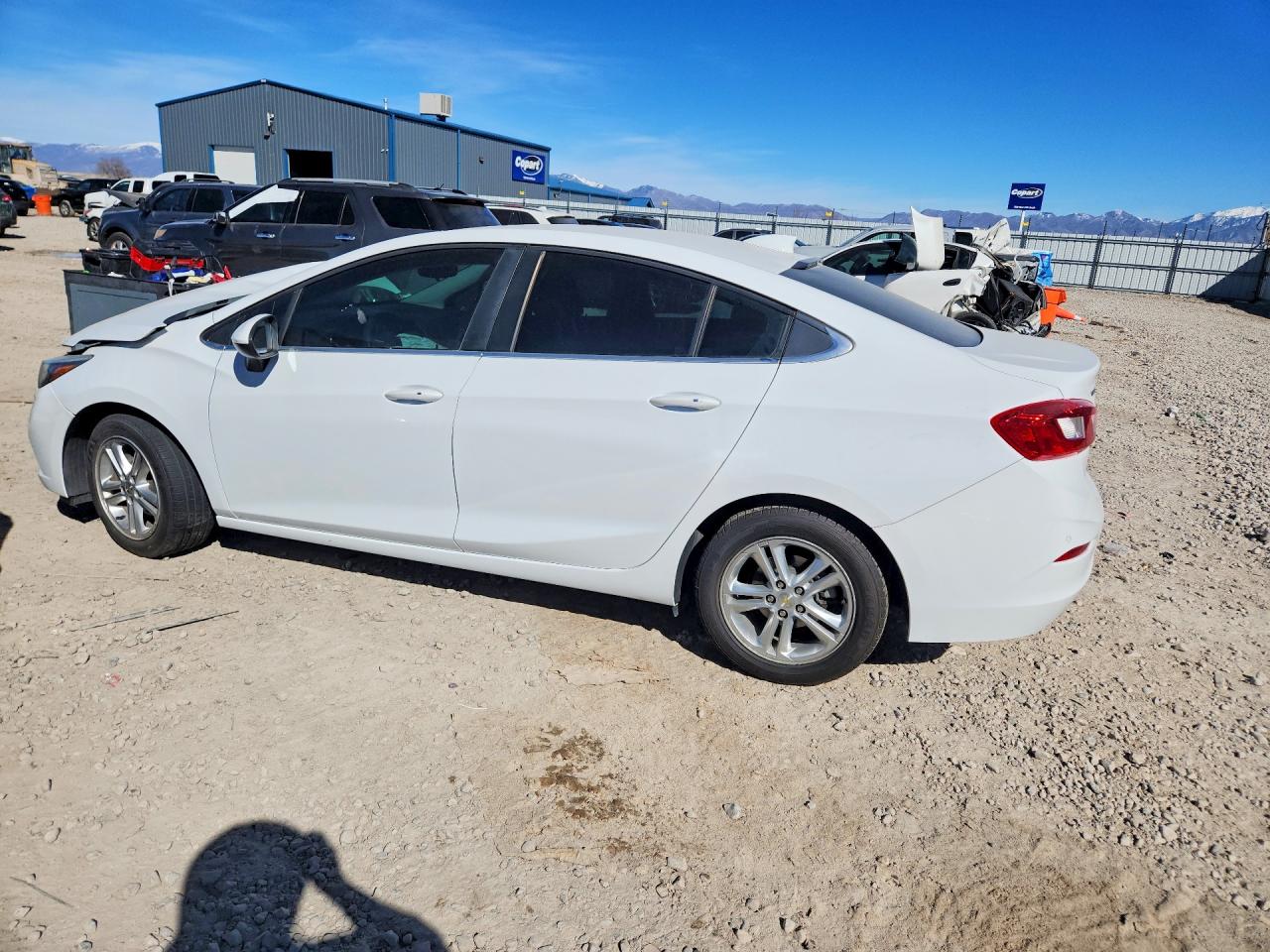 Chevrolet Cruze Lt