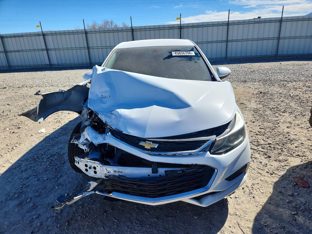 Chevrolet Cruze Lt