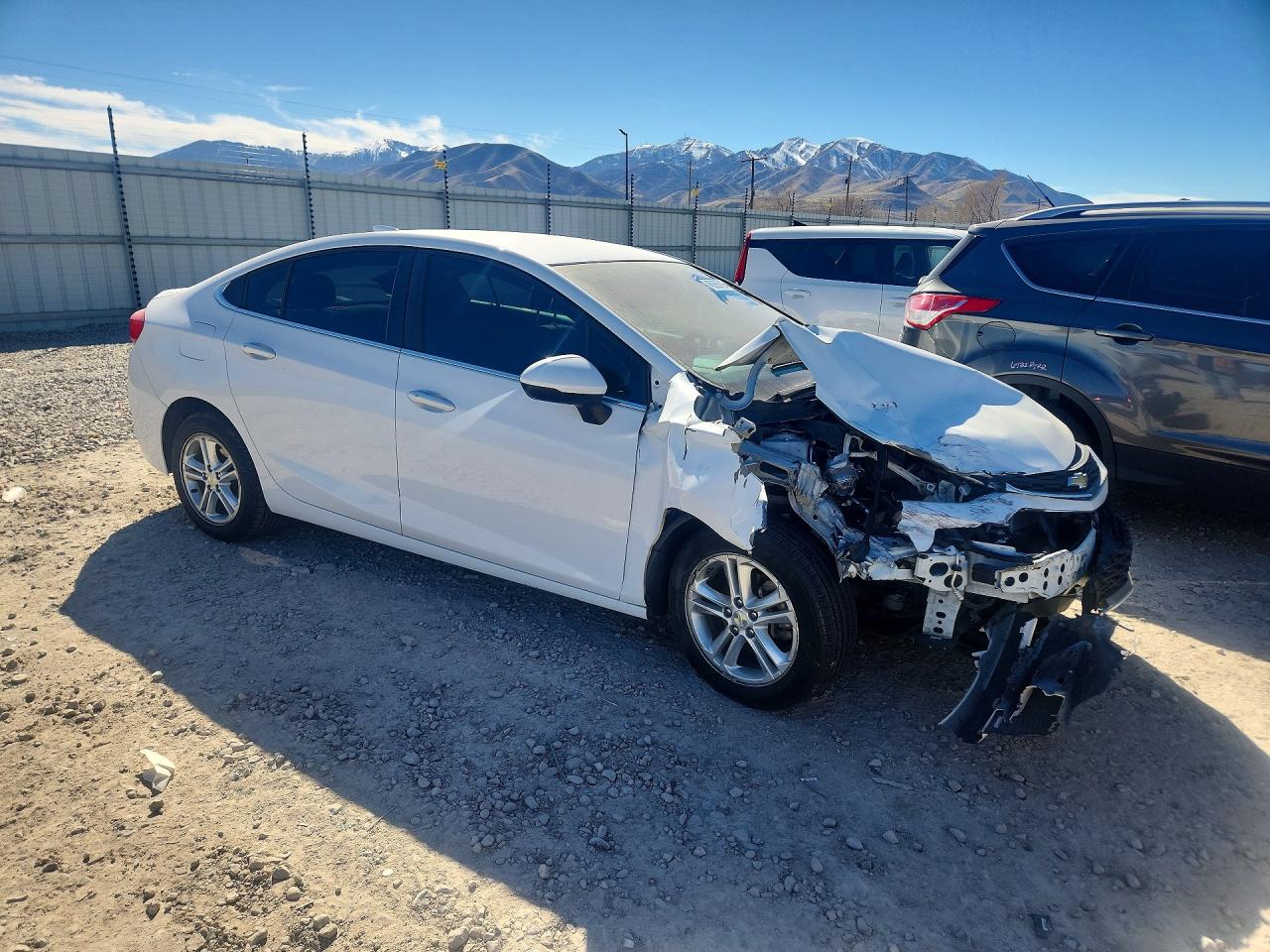 Chevrolet Cruze Lt
