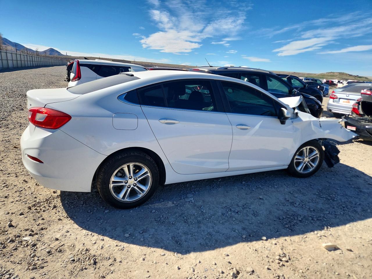 Chevrolet Cruze Lt