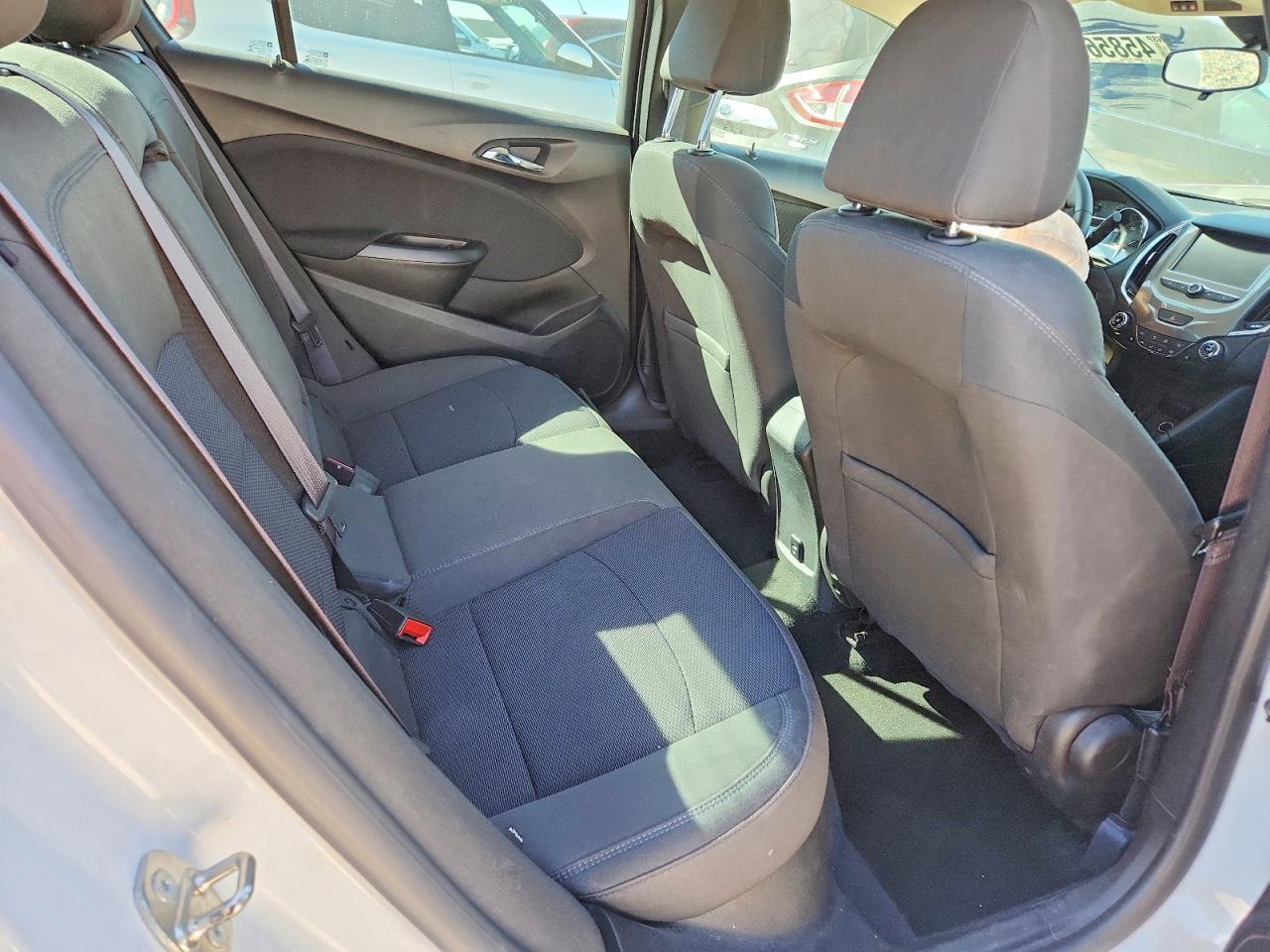 Chevrolet Cruze Lt